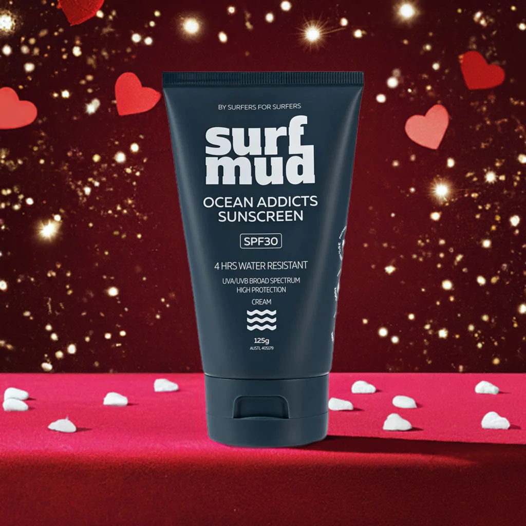 SurfMud Ocean Addicts SPF30 Sunscreen 125g - Image 3