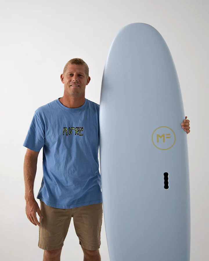 MF Beastie SuperSoft Softboard - Sky - Image 2