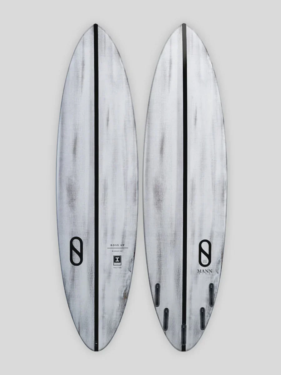 Slater Designs Boss Up Volcanic