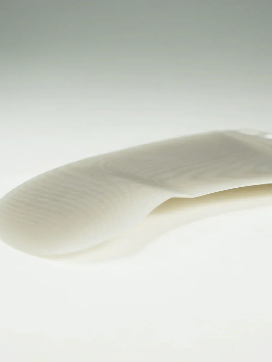 Futures EN Reverse 3/2 Large Twin Fin Set - Grey - Image 3
