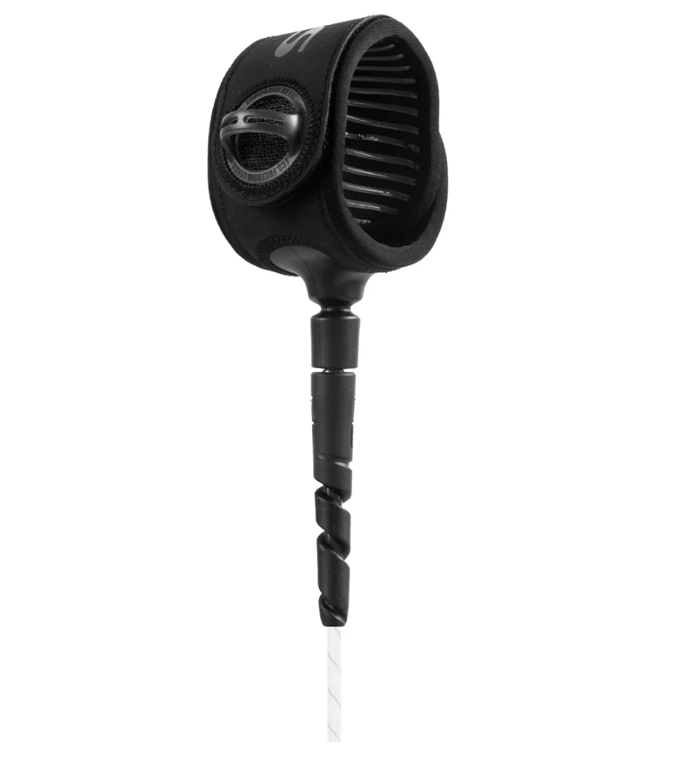 FCS Freedom Helix 6' Comp Leash - Image 4