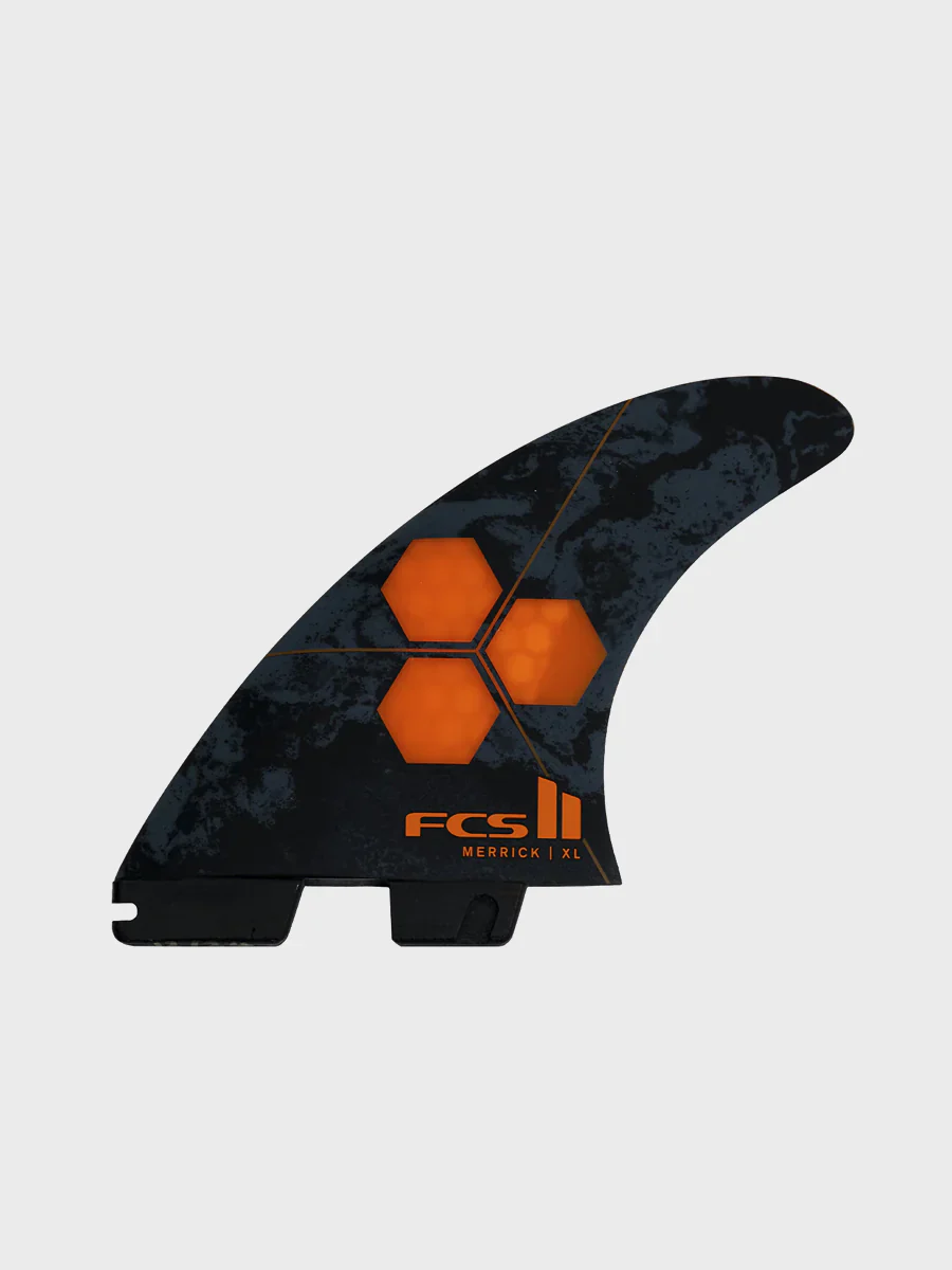 FCS II Al Merrick Tri Fin Set - Image 3