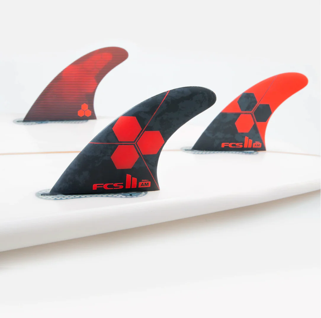 FCS II Al Merrick Tri Fin Set - Image 7