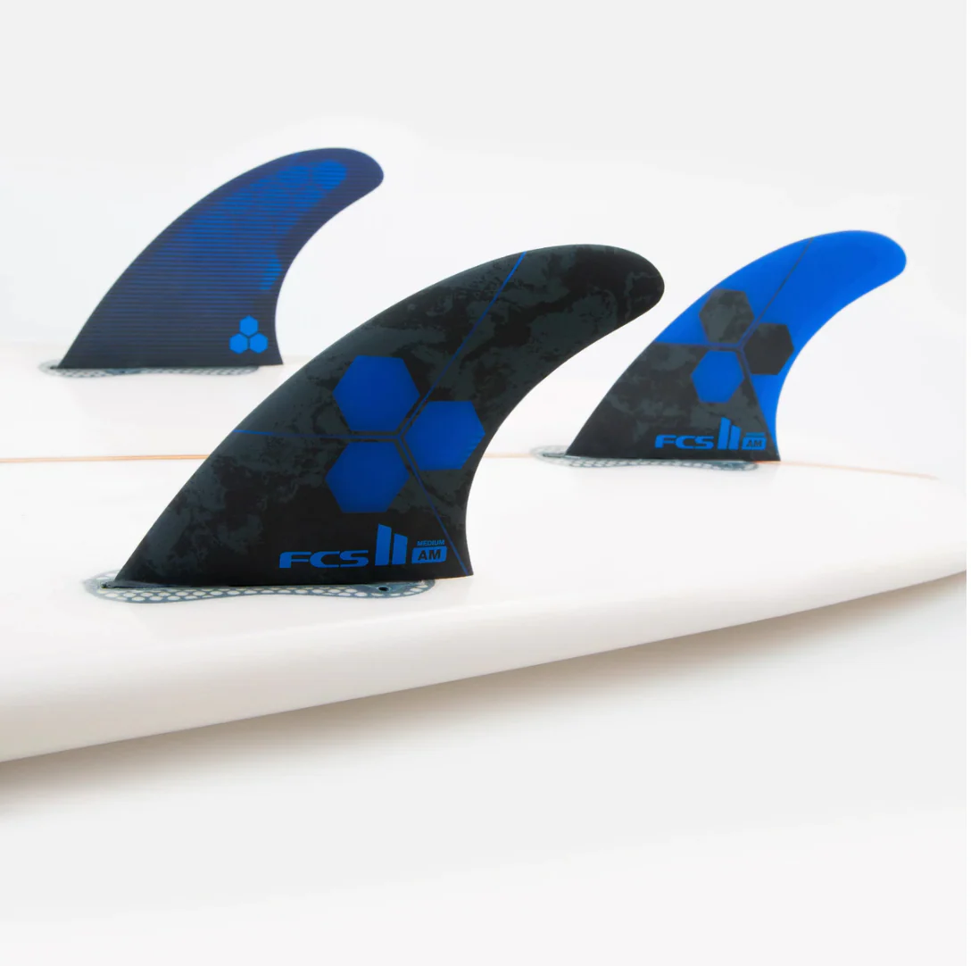 FCS II Al Merrick Tri Fin Set - Image 8