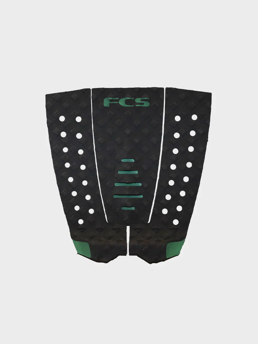 FCS Yago Dora Grip - Black/Green