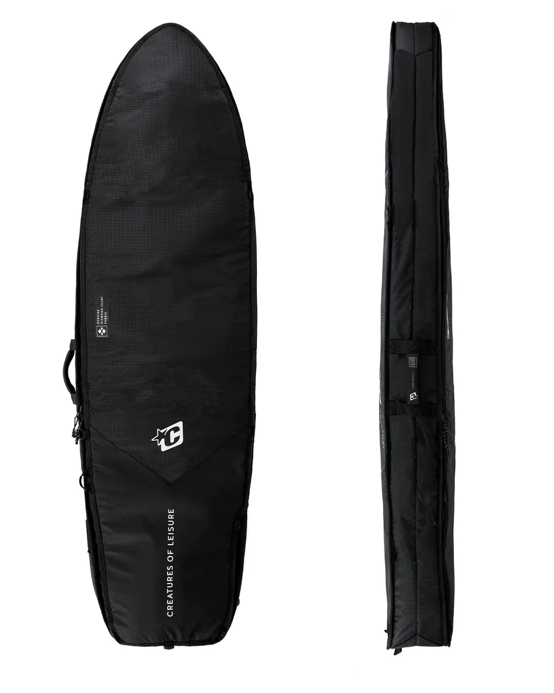 Creatures Fish Double DT2.0 - Black