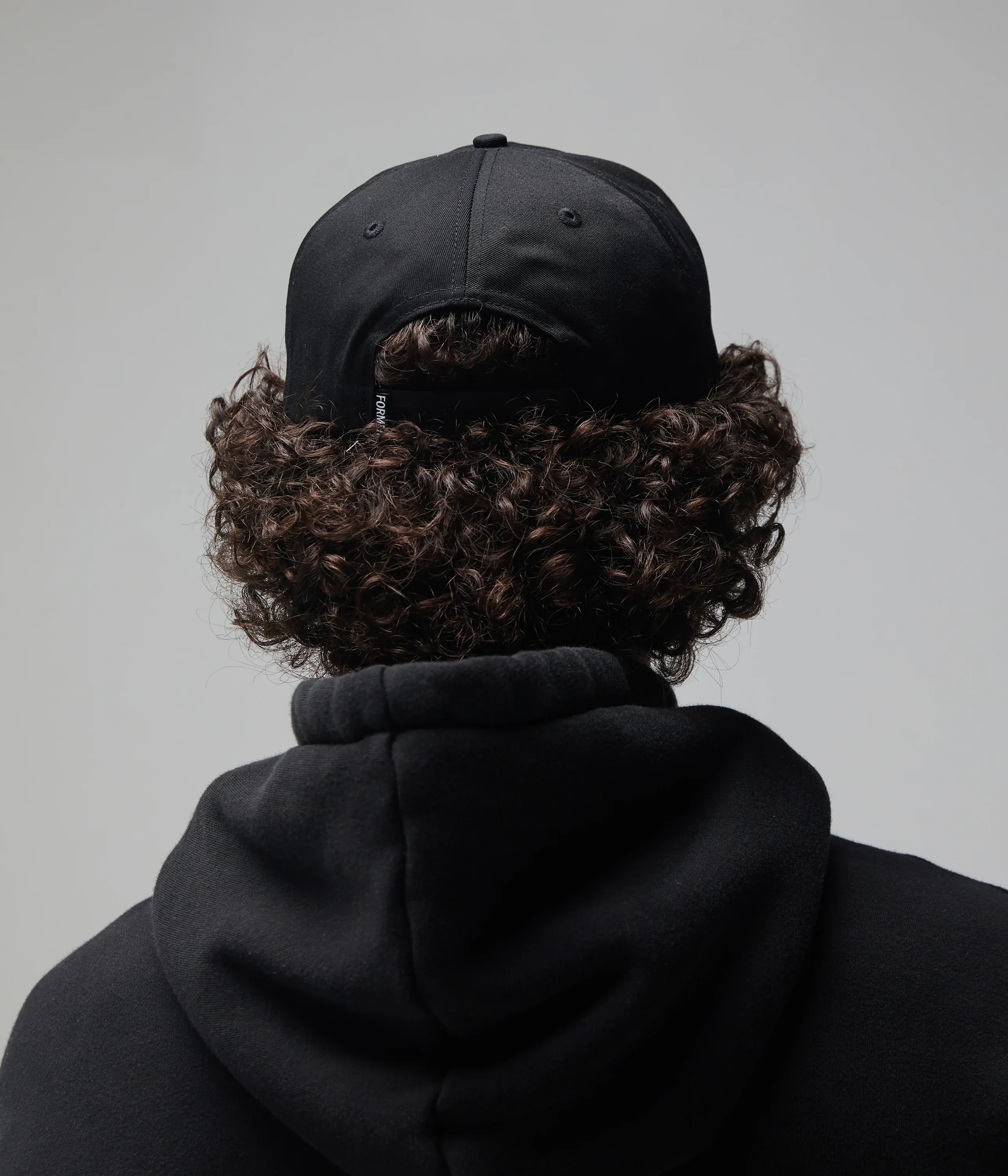 Former Crux Cap - Black/Purple - Image 4