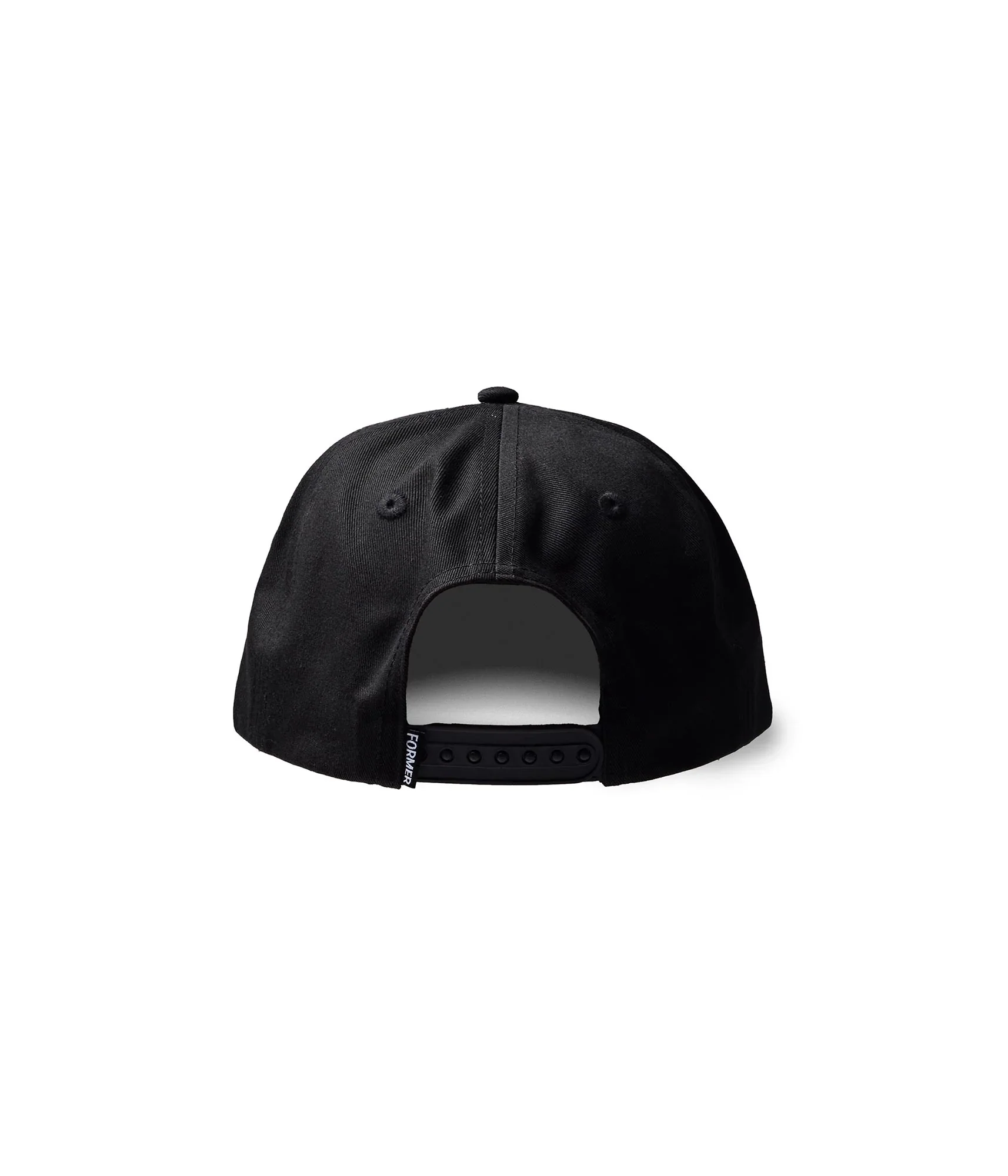 Former Crux Cap - Black/Purple - Image 5