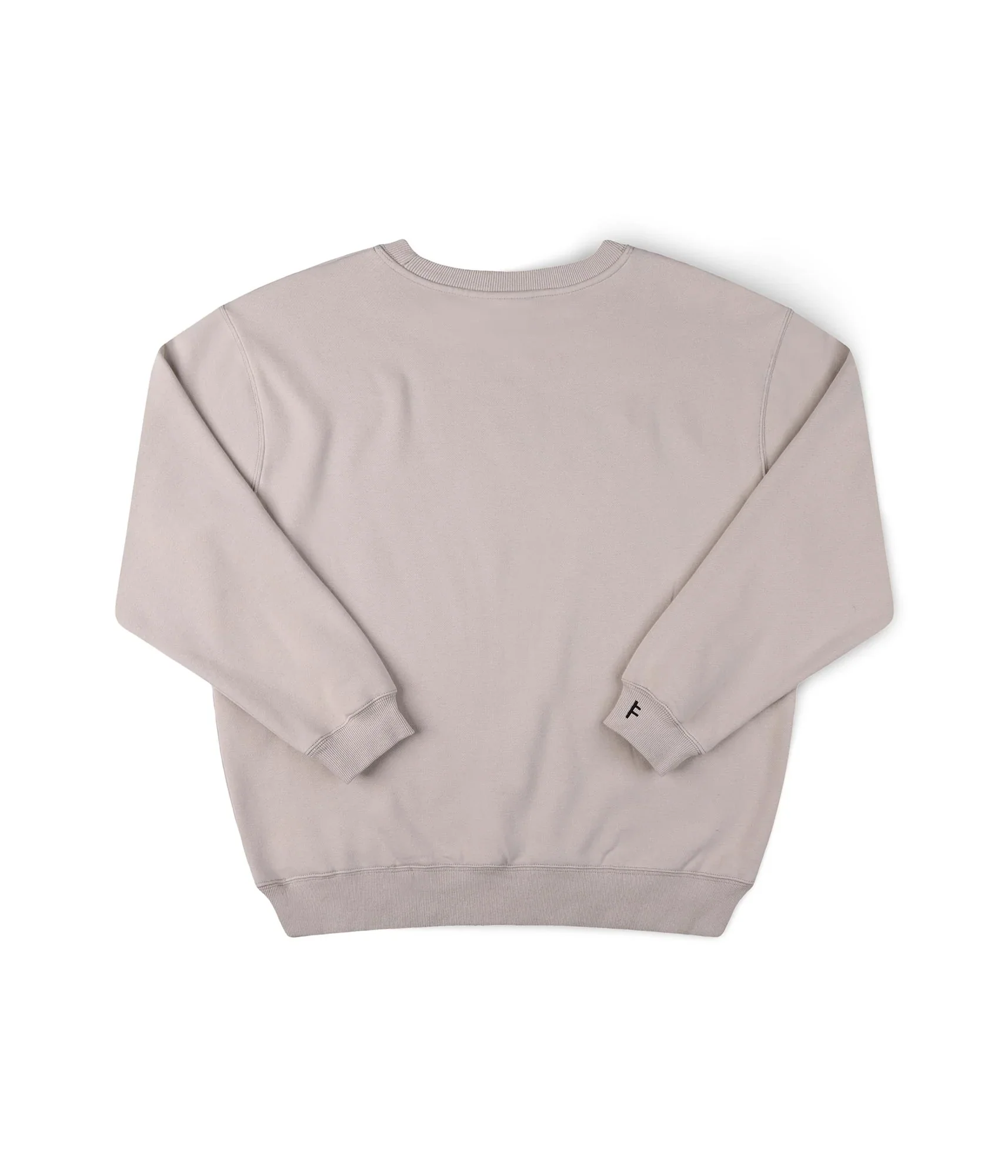 Former Legacy Embroid Crew - Grey - Image 2