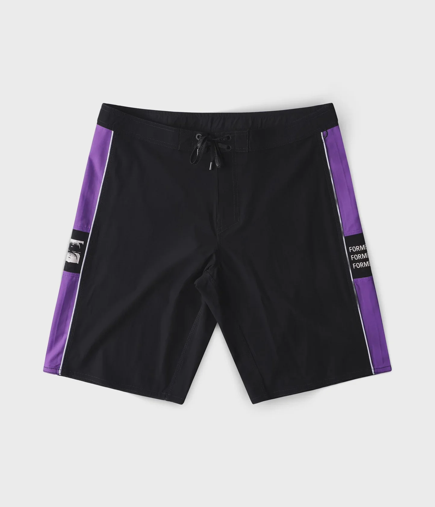 Former Team 20" Trunk - Black/Purple