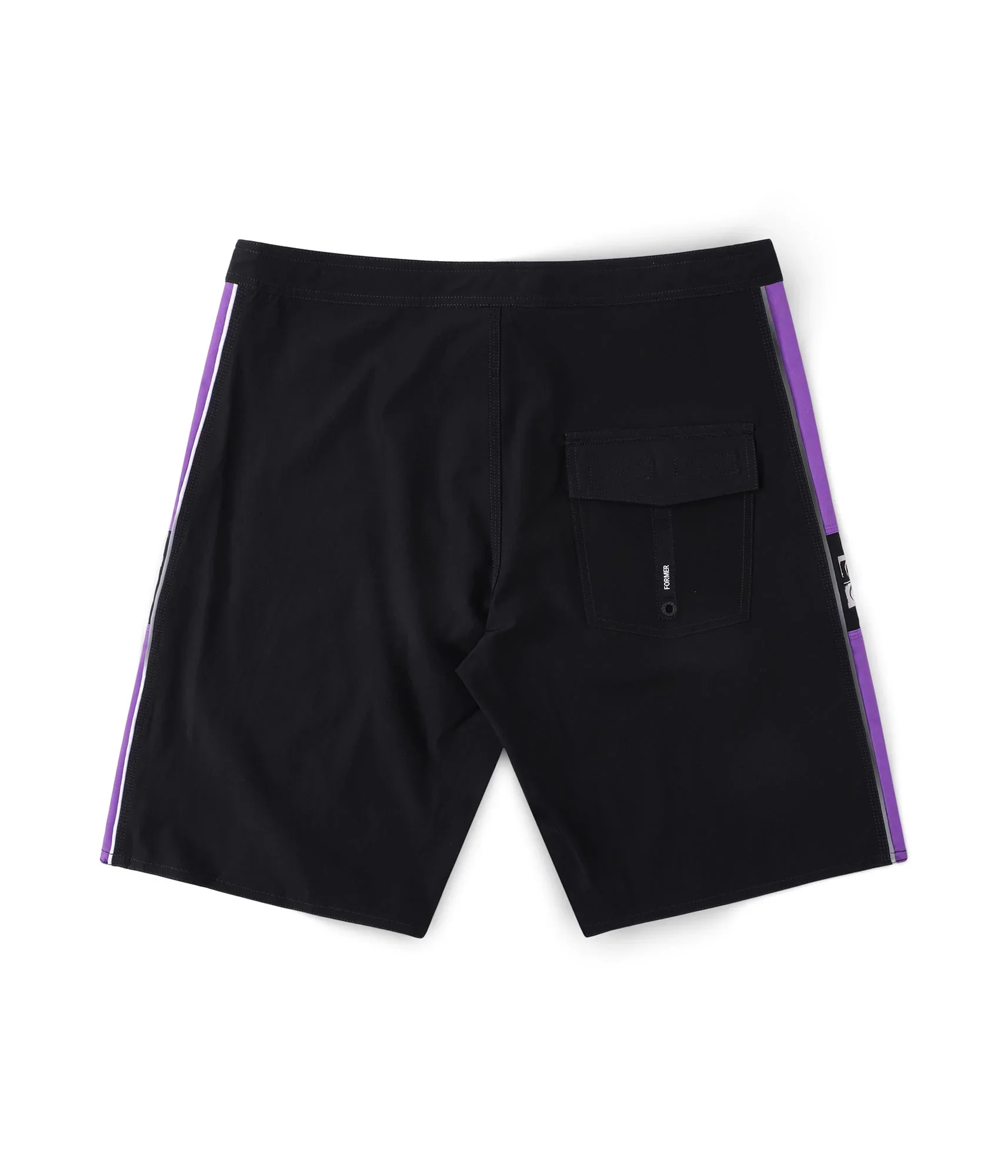 Former Team 20" Trunk - Black/Purple - Image 2