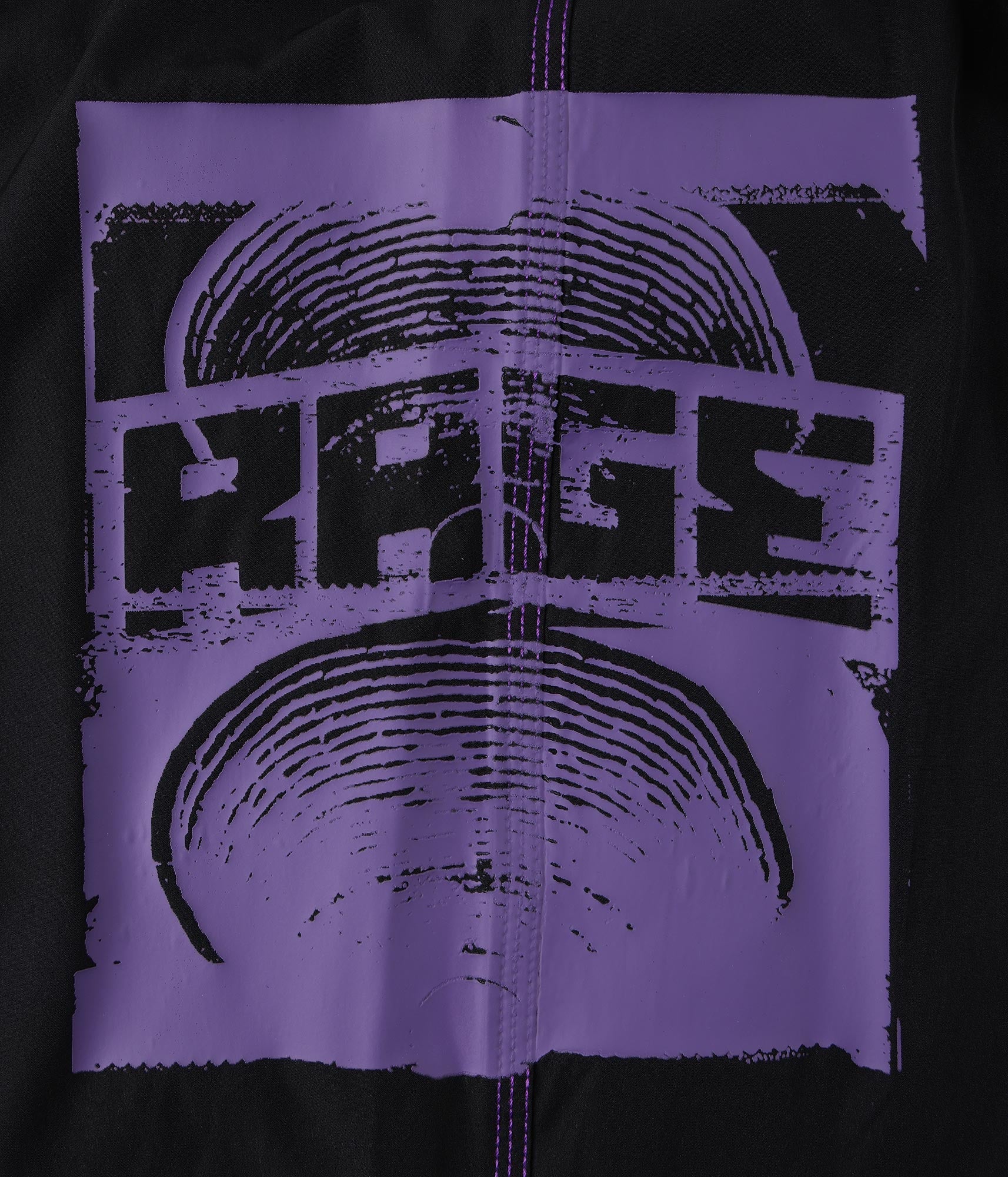 Former X RAGE CorpCore 21" Trunk - Black/Purple - Image 6