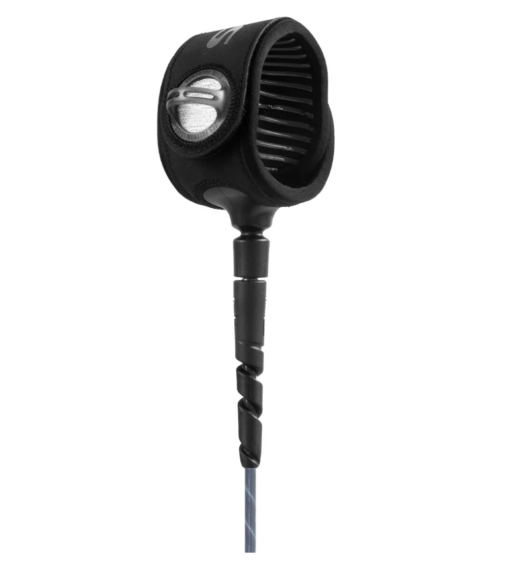 FCS Freedom Helix 6' All Round Leash - Image 3