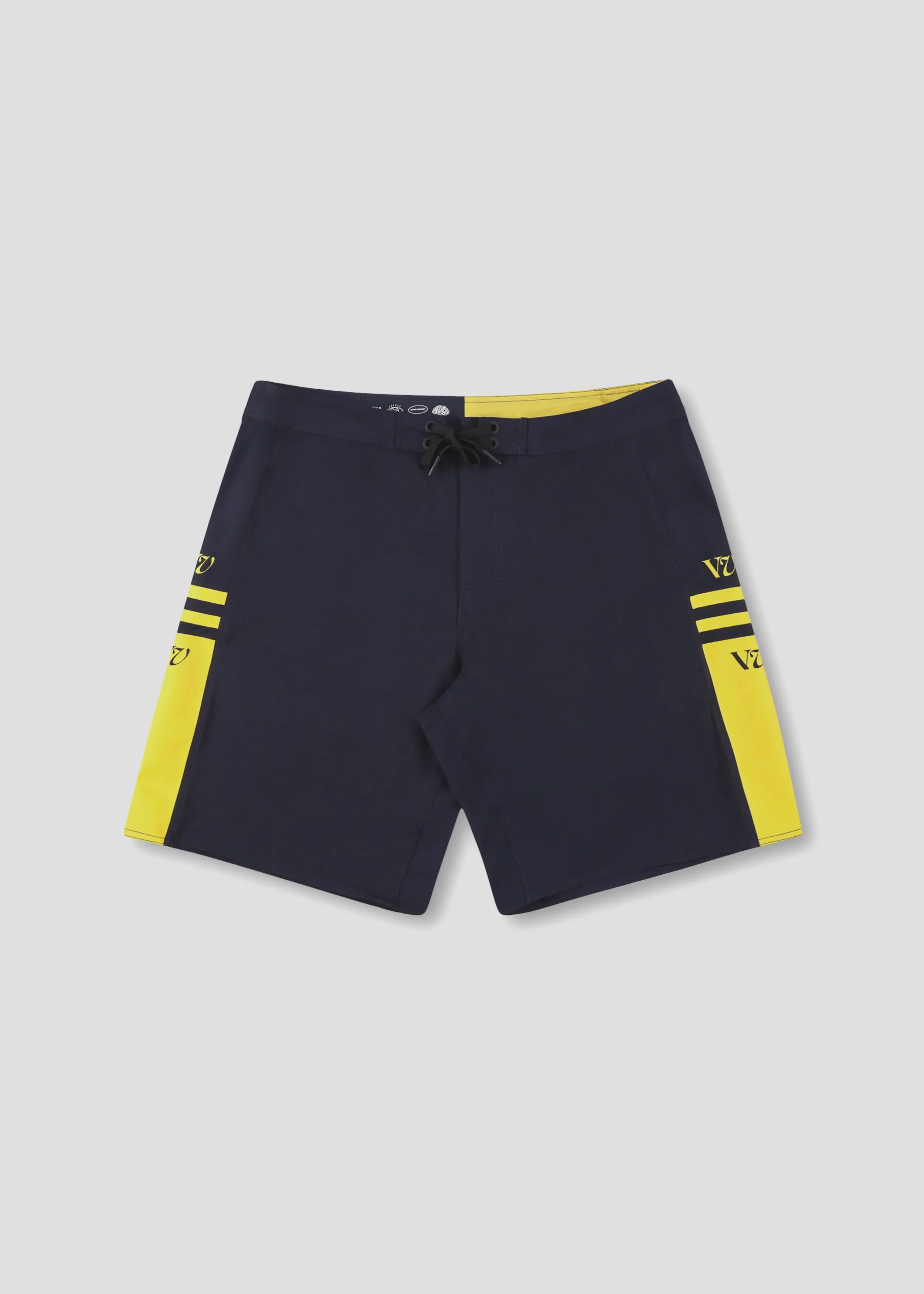 Rivvia Disclosure 19" Trunk - Blue/Yellow