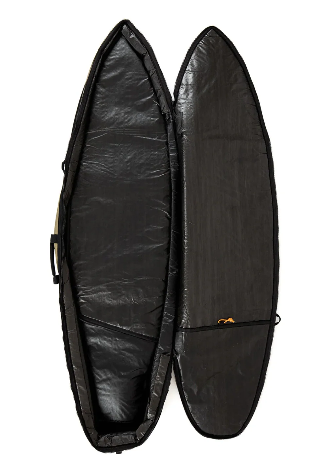 Creatures Shortboard Double DT2.0 - Black - Image 3