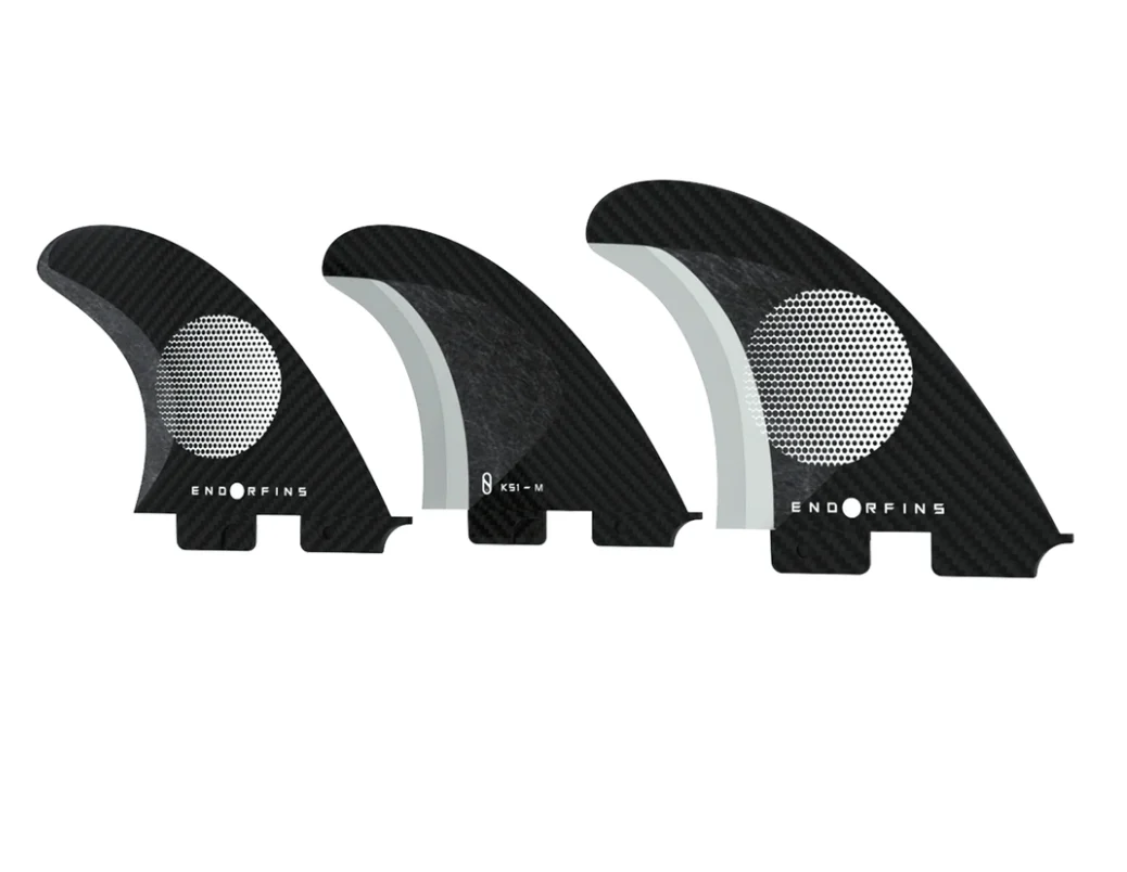 Endorfins Slater KS1 3 Fin Set - Image 2