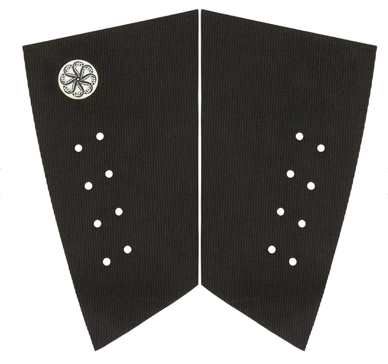 Octopus Swallow Traction Pad - Black